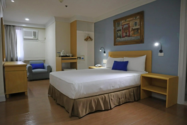 Fersal Hotel Malakas