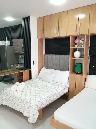 Suite vacacional