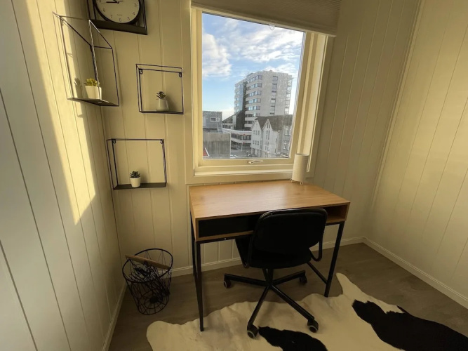 Bnb Stavanger Ap 9 Bertis "rooftop Terrace"