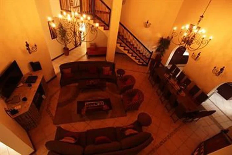 Deluxe Double room with view