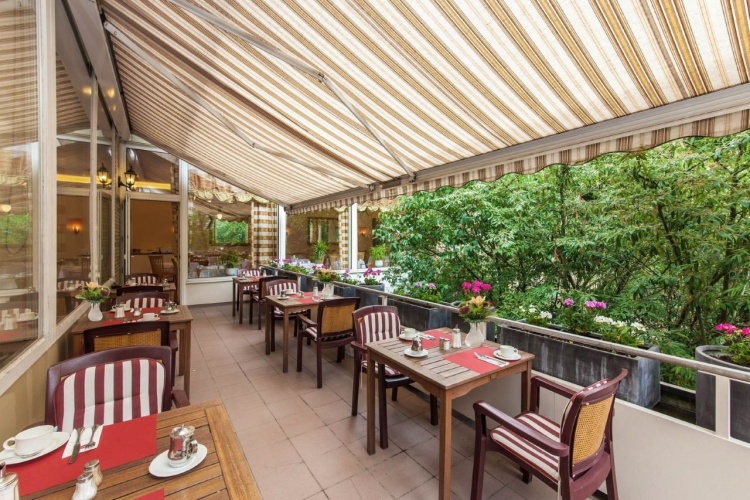 Novum Hotel Bremer Haus photo 23