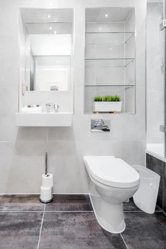 1 Bedroom Double Apartment