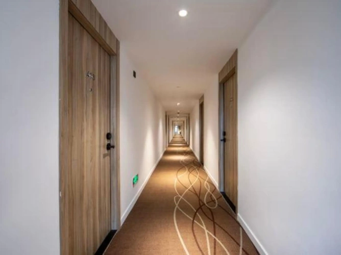 Hotel rooms