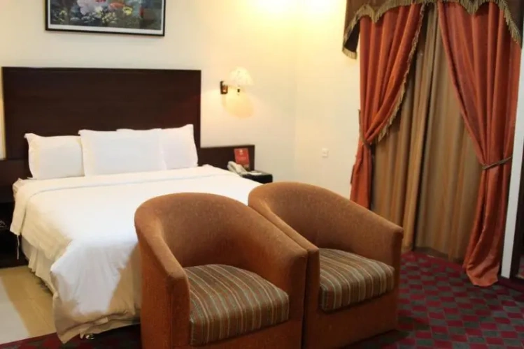 Standard Single room