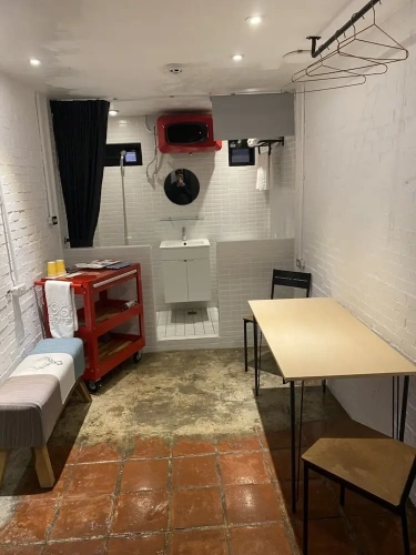 Classic Quadruple Apartment