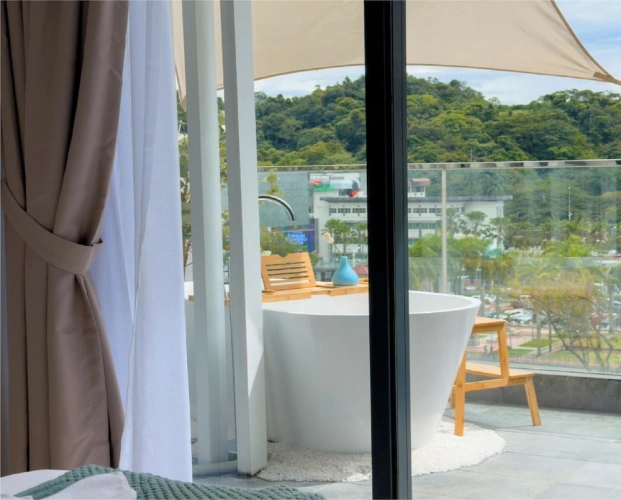 Balcony