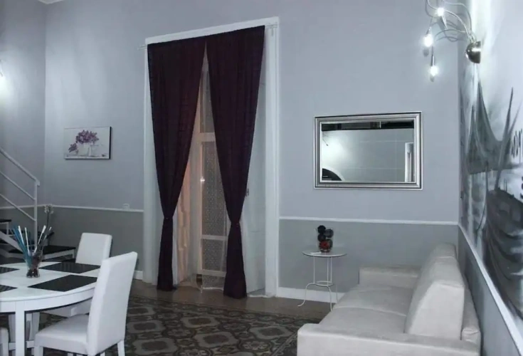 Superior Duplex room