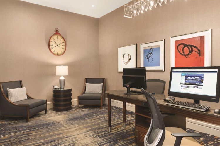 Homewood Suites by Hilton Washington DC Capitol-Navy Yard photo 24