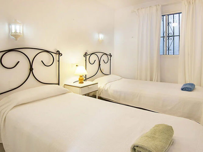 Villa Villa Pueblo Jara