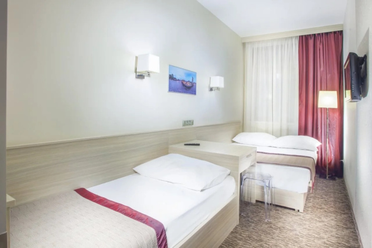 Hotel Voyage