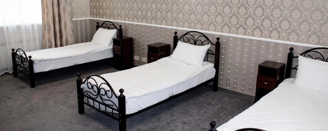 Фотография номера гостиницы Гостиный дворик 