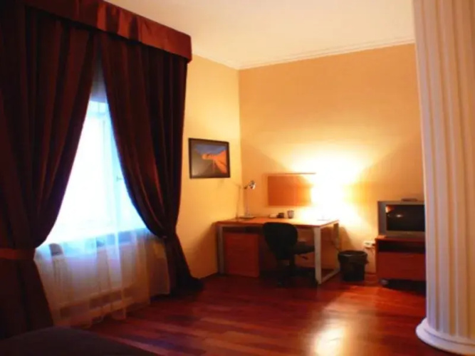 Boutique Hotel Atrium