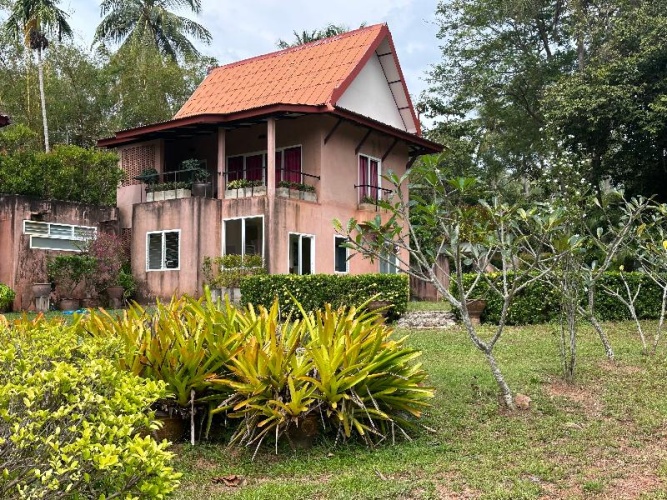 Deluxe Double Villa