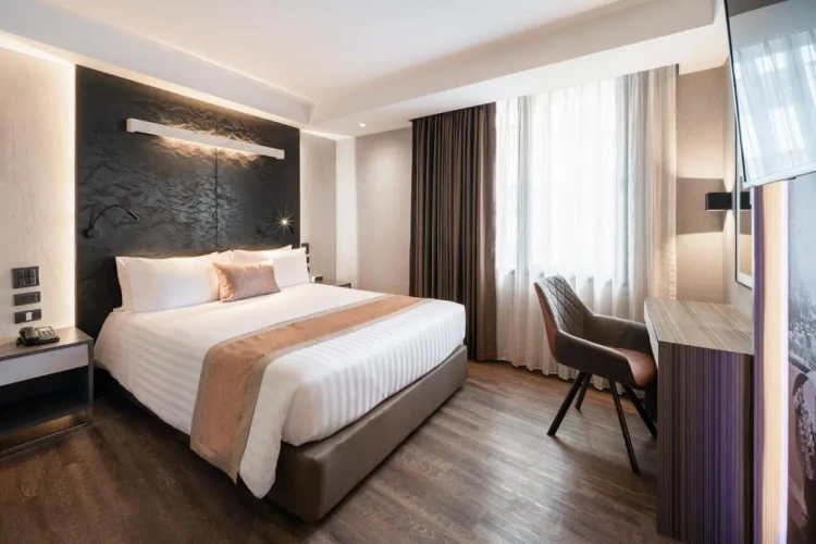 Deluxe room
