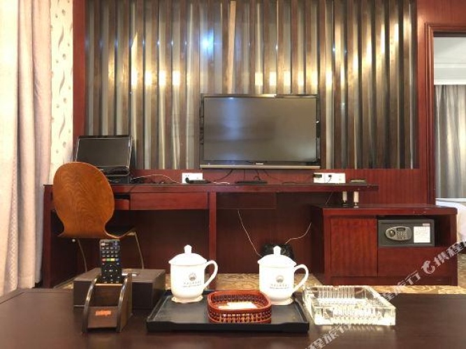 Deluxe Double Suite