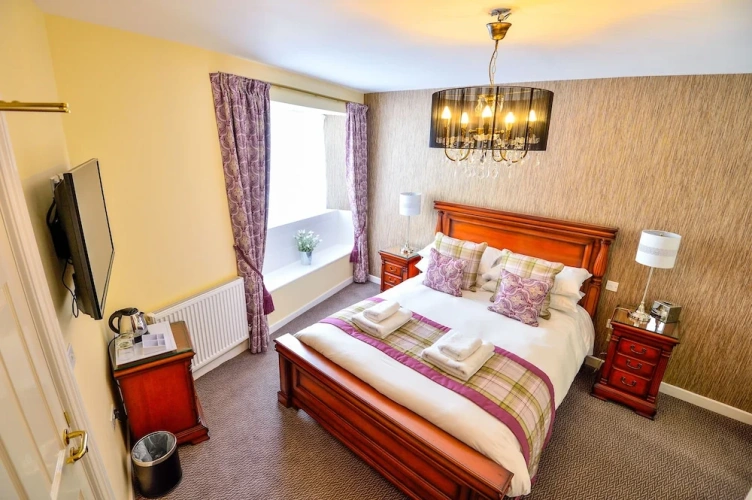 Economy Double room