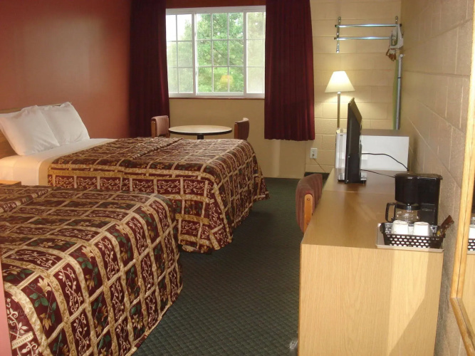 Budget Inn Bath