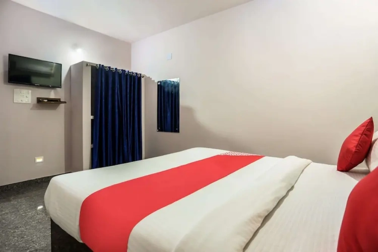 Deluxe Double Suite
