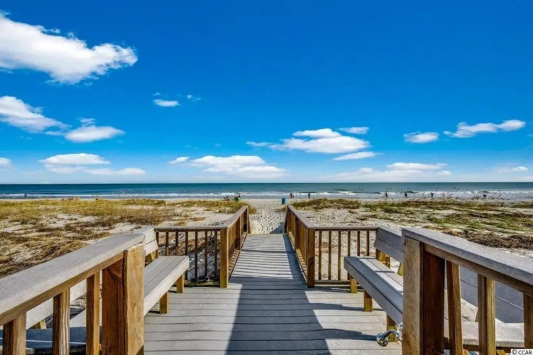 Carolina Dunes - 105 (2 bedroom, Sleeps 6)