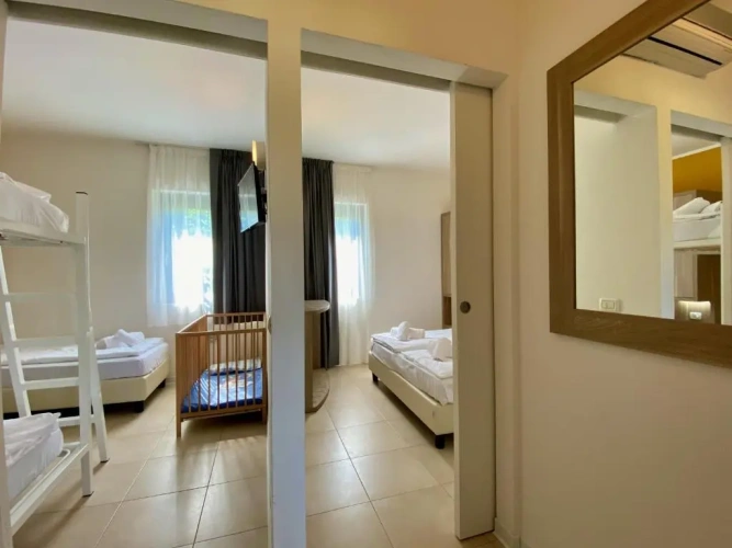 2 Bedrooms Family Basement Apartment