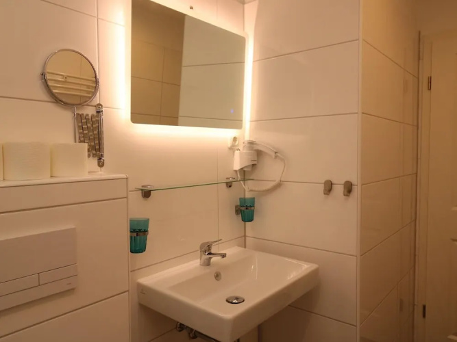 Apartment in Essen for two With Private Terrace