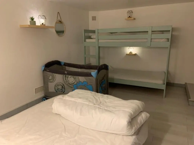 1 Bedroom Cottage