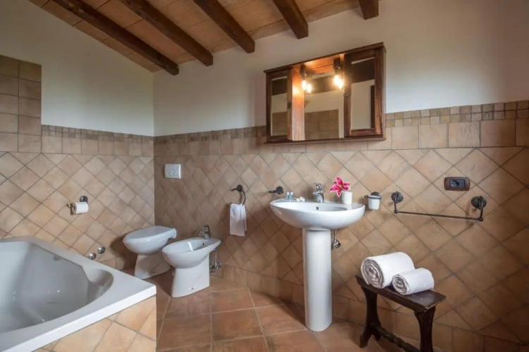 1 Bedroom Double Suite with view