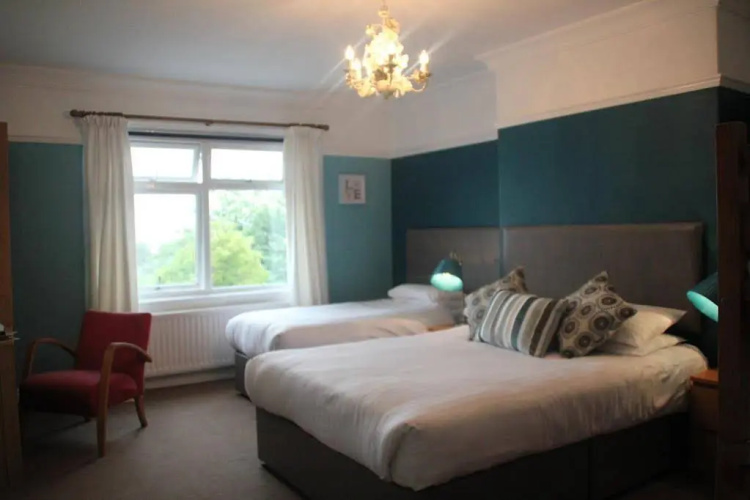 Sunningdale Hotel