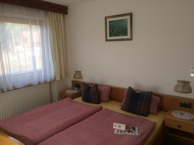 Standard Double room with lake view