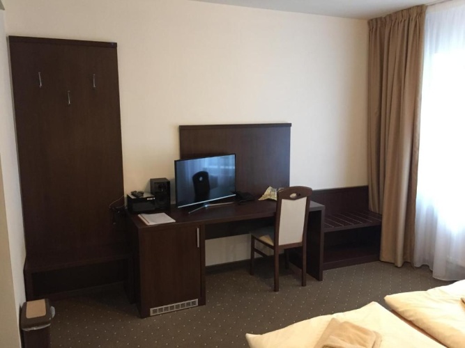 Executive Double room with balcony