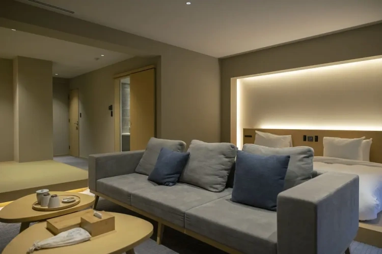 Twin Junior Suite