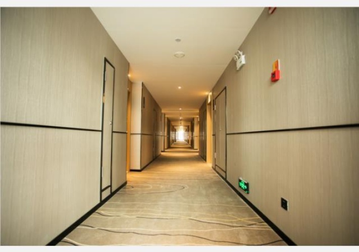 Hotel rooms