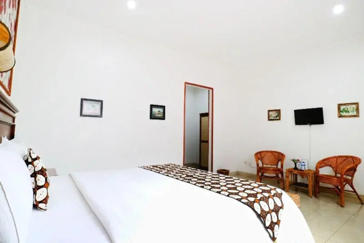 Standard Double room