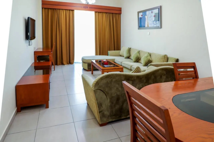 Westzone Plaza Hotel Apartments