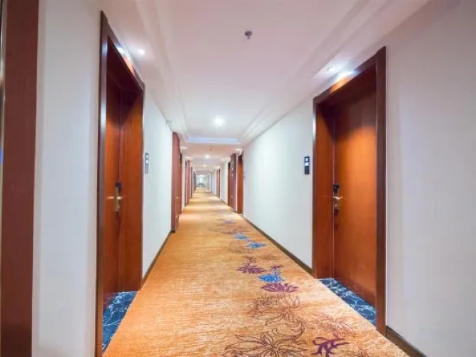 Hotel rooms