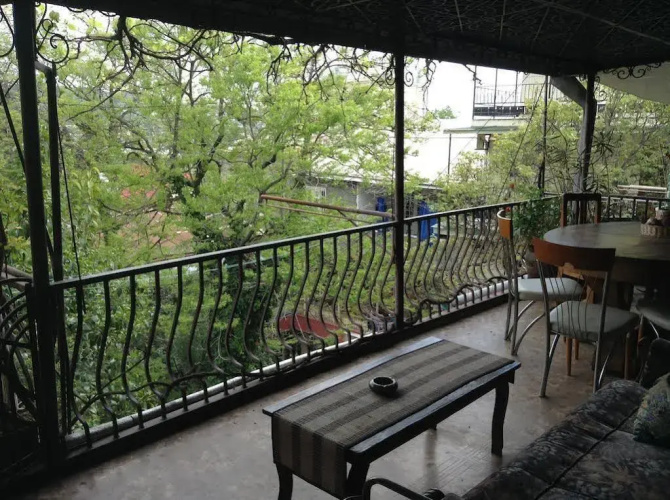 Tsisana Guest House