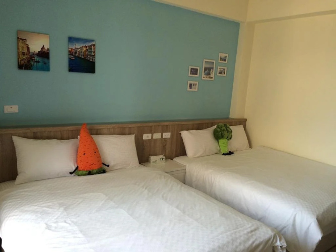 Traveler B&B