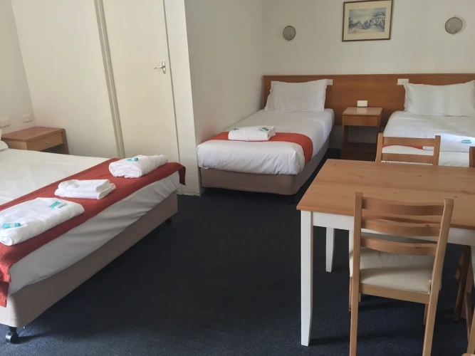Comfort room