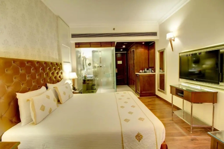 Classic room