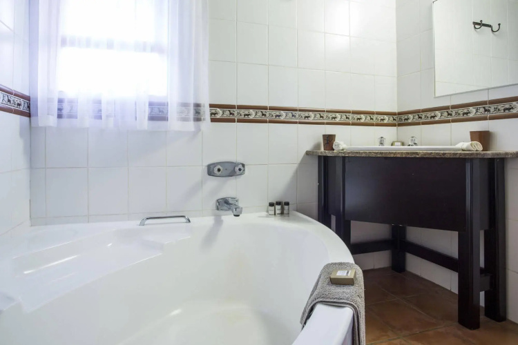 Montusi Mountain Lodge