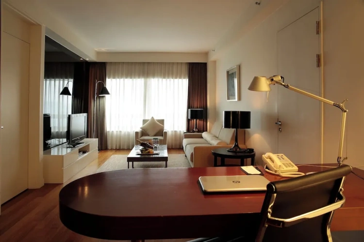 Premier Double Suite