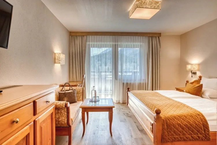 Standard Double room with balcony