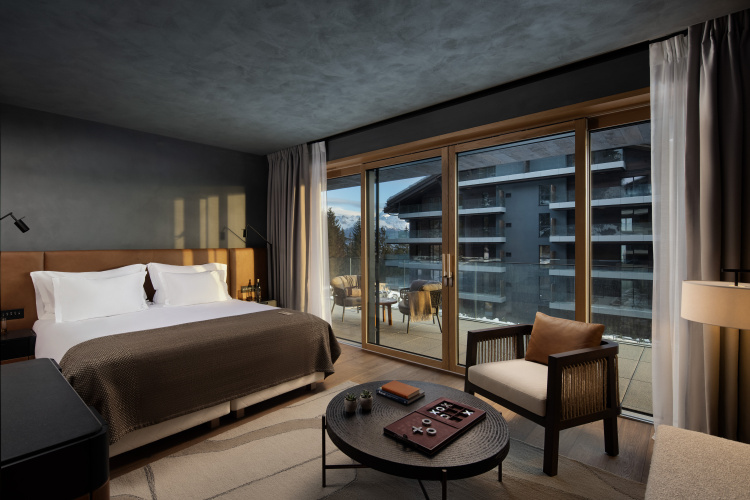 Six Senses Crans-Montana photo 7