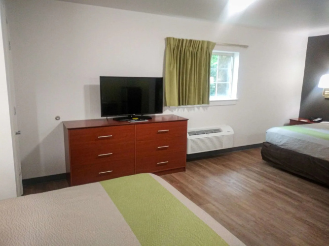 Studio 6 Hampton, VA - Langley AFB Area