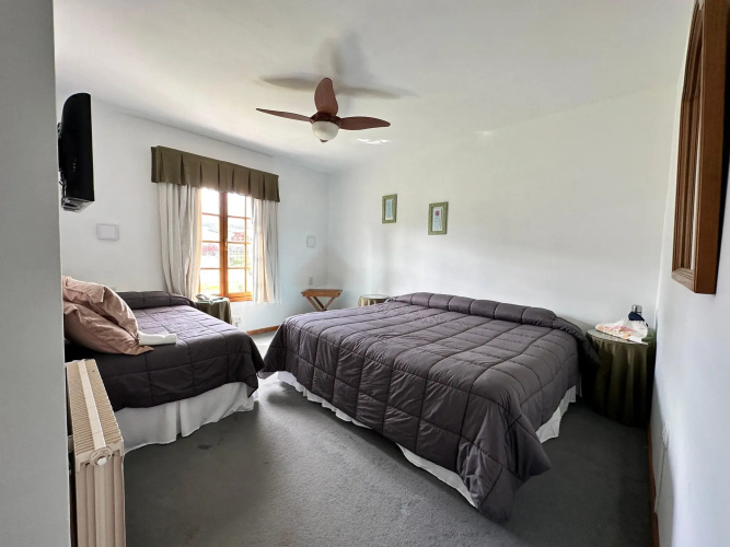 Hosteria Cumbres Blancas