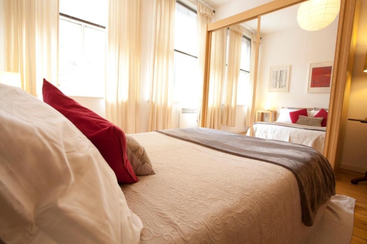Duplex Apartment