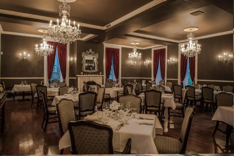 The Grand Hotel