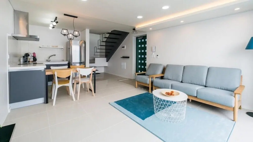 Badam pool villa