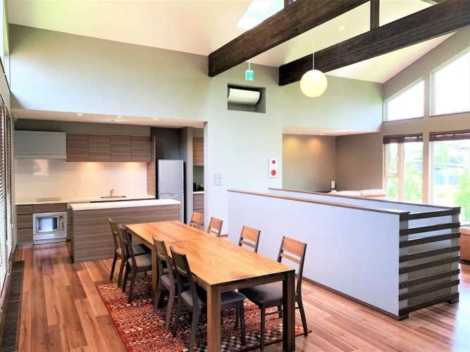 3 Bedrooms Standard room with mountain view