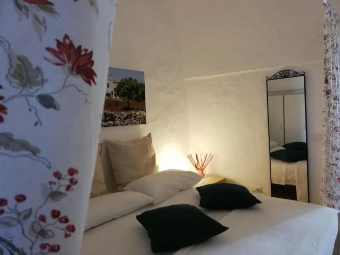 Masseria Semerano appartamento 2